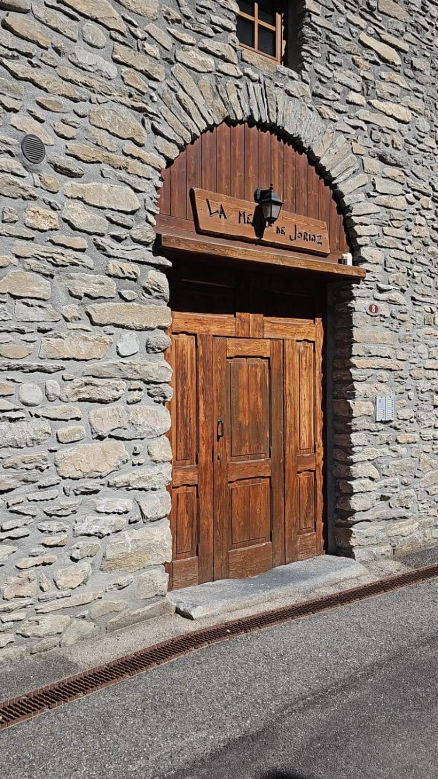 La Casetta Del Cuore Tra Terme E Montagna Pré-Saint-Didier Esterno foto