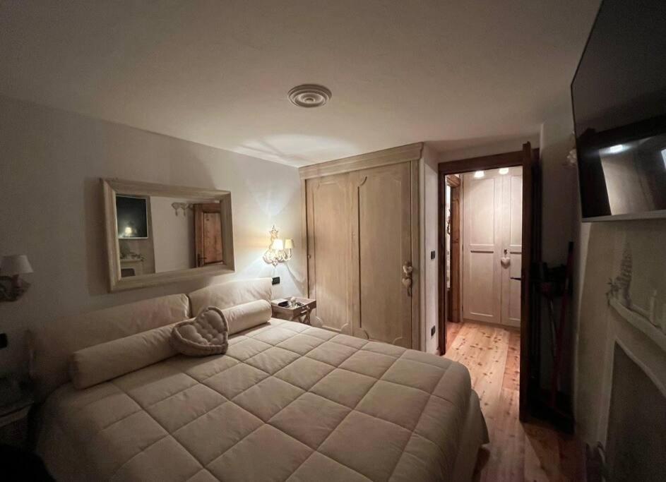 La Casetta Del Cuore Tra Terme E Montagna Pré-Saint-Didier Esterno foto